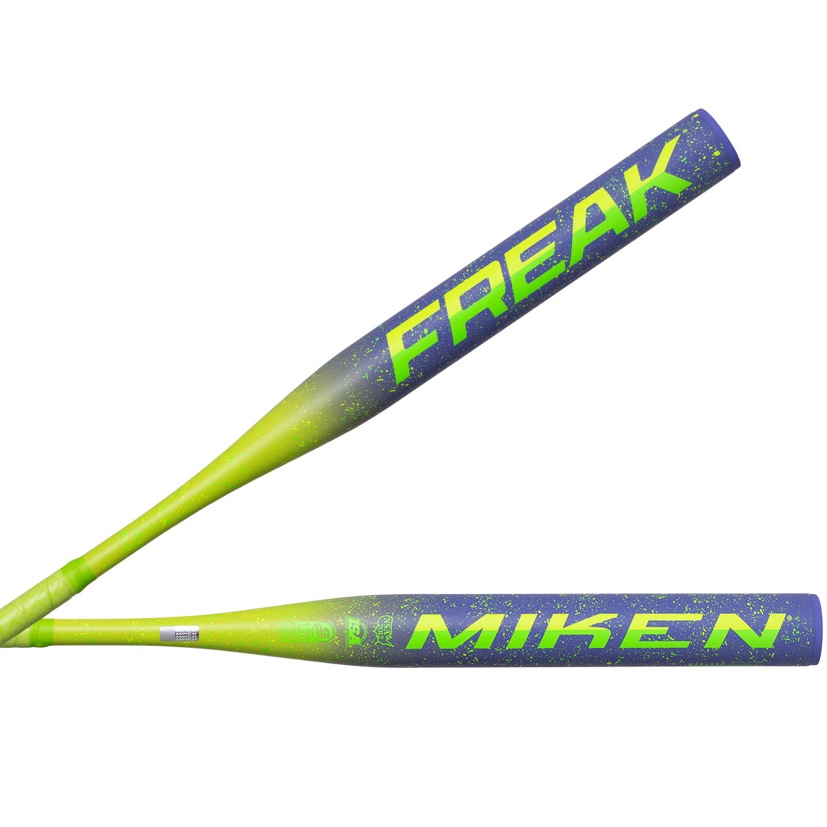 2026 MIKEN FREAK SPLATTER 13" 1PC SLOWPITCH BAT USSSA