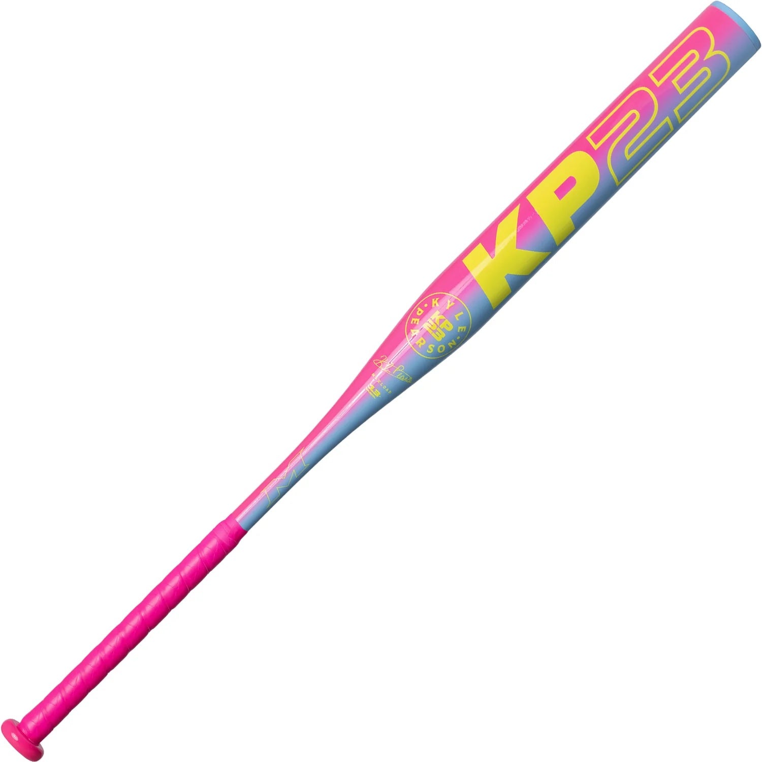 2026 MIKEN KYLE PEARSON KP23 NEON 13" 1 PC USSSA SOFTBALL BAT
