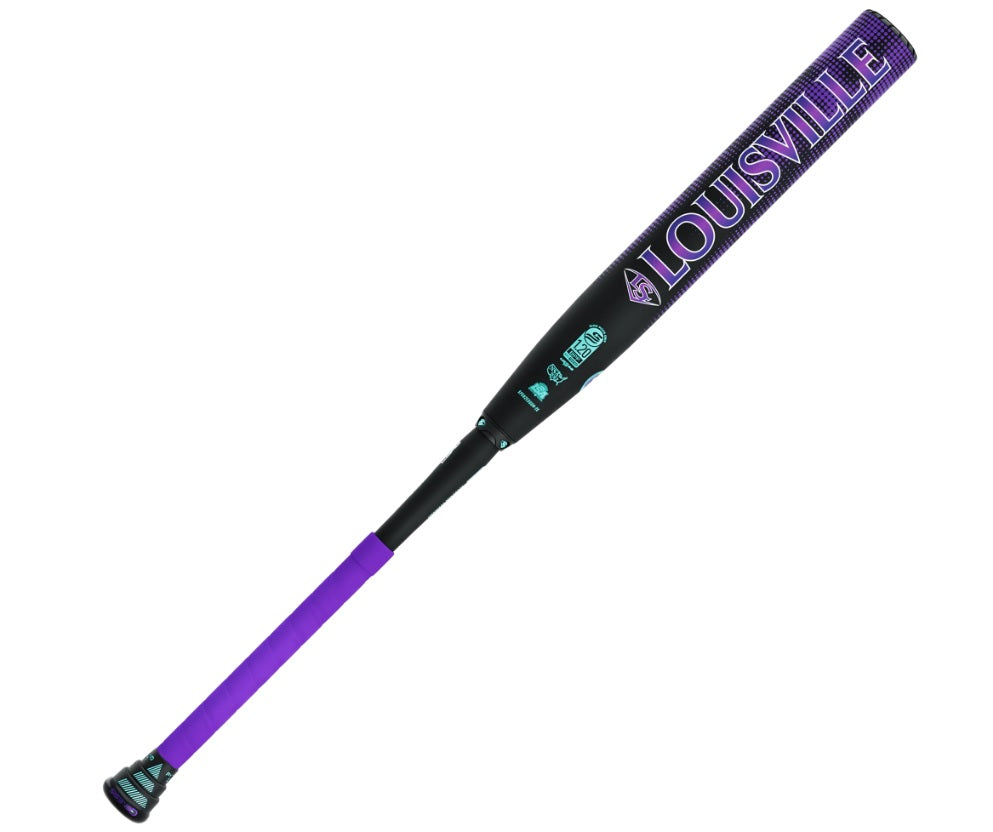 2026 LOUISVILLE GENESIS 2PC MIAMI DUSK 13" SLOPITCH BAT