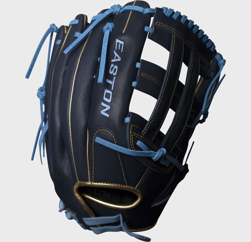 EASTON TANTRUM SLOWPITCH GLOVE 15" NAVY RHT