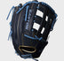 EASTON TANTRUM SLOWPITCH GLOVE 13.5" NAVY RHT