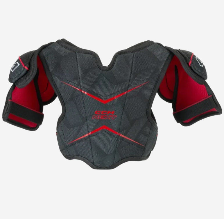 2026 CCM SP NEXT SHOULDER PADS YTH