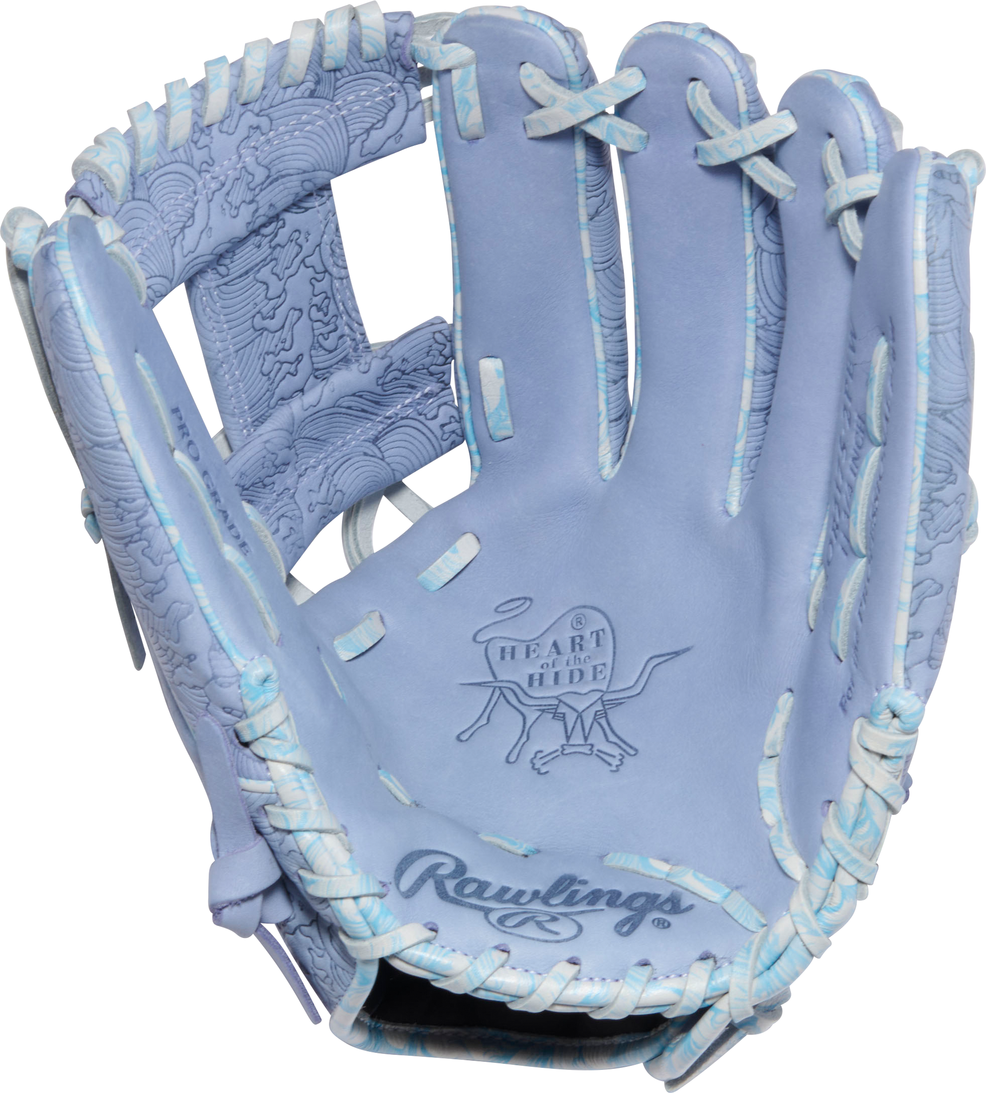 2026 RAWLINGS HOH 11.75" I/CV BASEBALL GLOVE MAY GOTM PURPLE