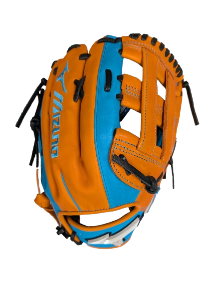 MIZUNO PRO SELECT CUSTOM BASEBALL GLOVE GPSSP-13C 13" RHT 6 NATIONS