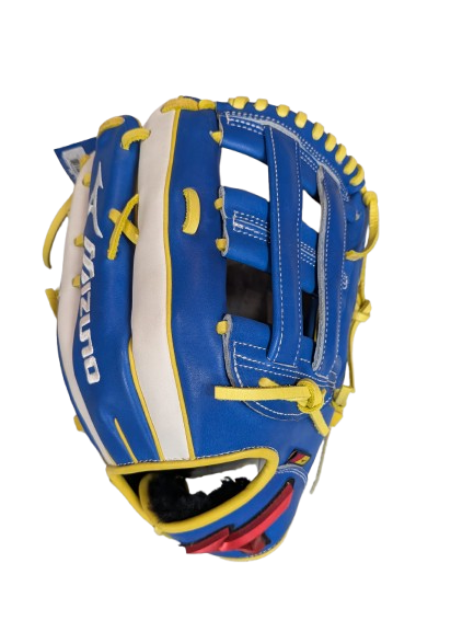 MIZUNO PRO SELECT CUSTOM BASEBALL GLOVE GPSF-70C 12.5" RHT NOVA SCOTIA