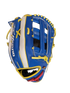 MIZUNO PRO SELECT CUSTOM BASEBALL GLOVE GPSF-70C 12.5" RHT NOVA SCOTIA