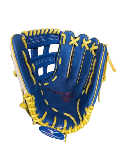 MIZUNO PRO SELECT CUSTOM BASEBALL GLOVE GPSF-70C 12.5" RHT NOVA SCOTIA