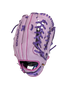 MIZUNO PRO SELECT CUSTOM BASEBALL GLOVE GPS-70C 12.75" RHT PURPLE