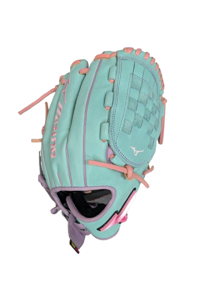 MIZUNO PRO SELECT CUSTOM FP BASEBALL GLOVE GPS-10C 12" RHT EASTER