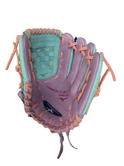 MIZUNO PRO SELECT CUSTOM FP BASEBALL GLOVE GPS-10C 12" RHT EASTER
