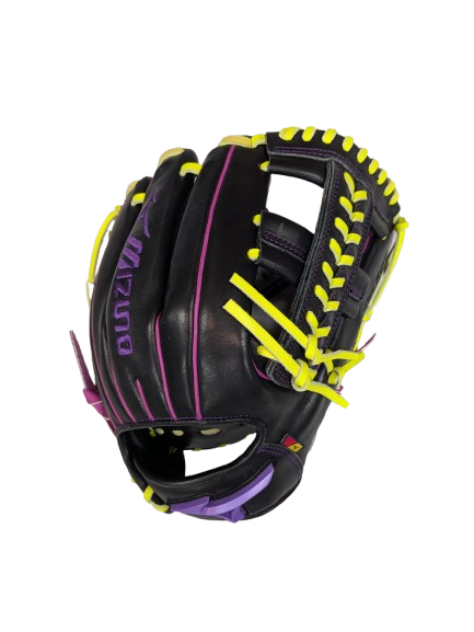 MIZUNO PRO SELECT CUSTOM BASEBALL GLOVE GPS-50C 11.75" RHT JOKER