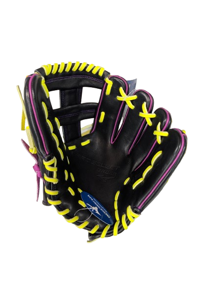 MIZUNO PRO SELECT CUSTOM BASEBALL GLOVE GPS-50C 11.75" RHT JOKER