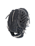 QUINN SPG01 - Closed Weave Navy Kip Baseball glove 12"