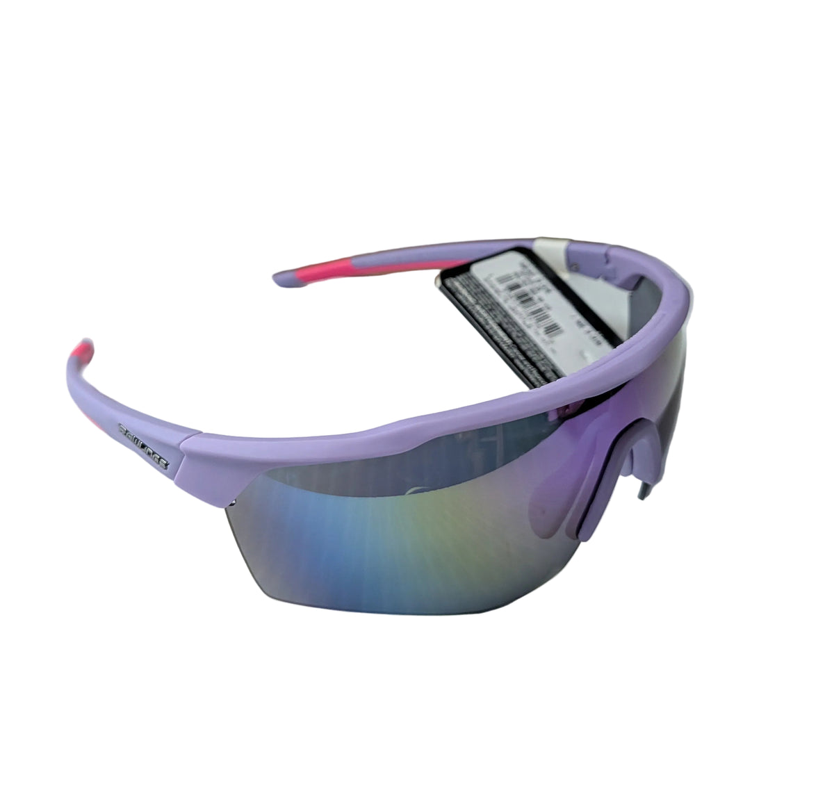 Rawlings 2002 Sunglasses, Purple Mirror Ad