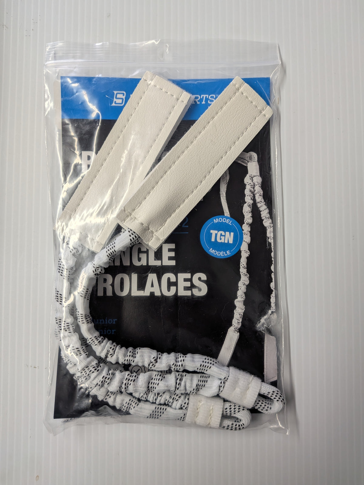 PRO LACES TGN GOALIE PAD TOE TIE STANDARD