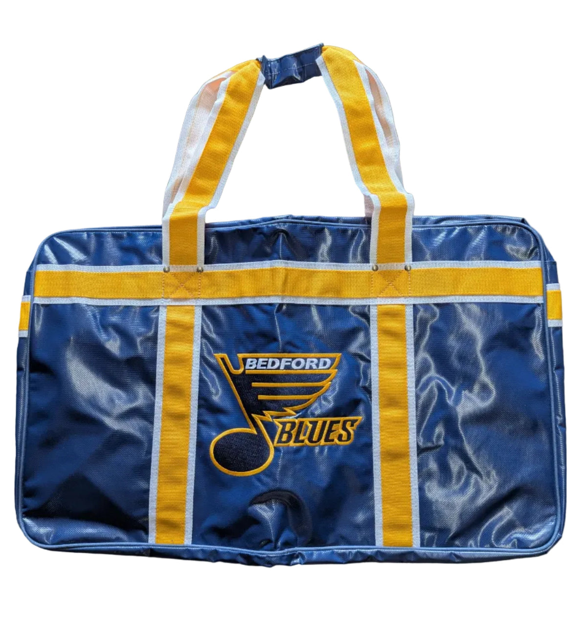 TROY CUSTOM HOCKEY BAG GOALIE