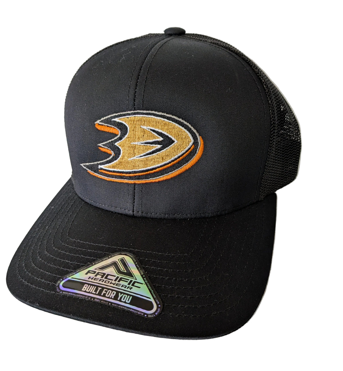PACIFIC ASSOCIATION HAT - MESH TRUCKER