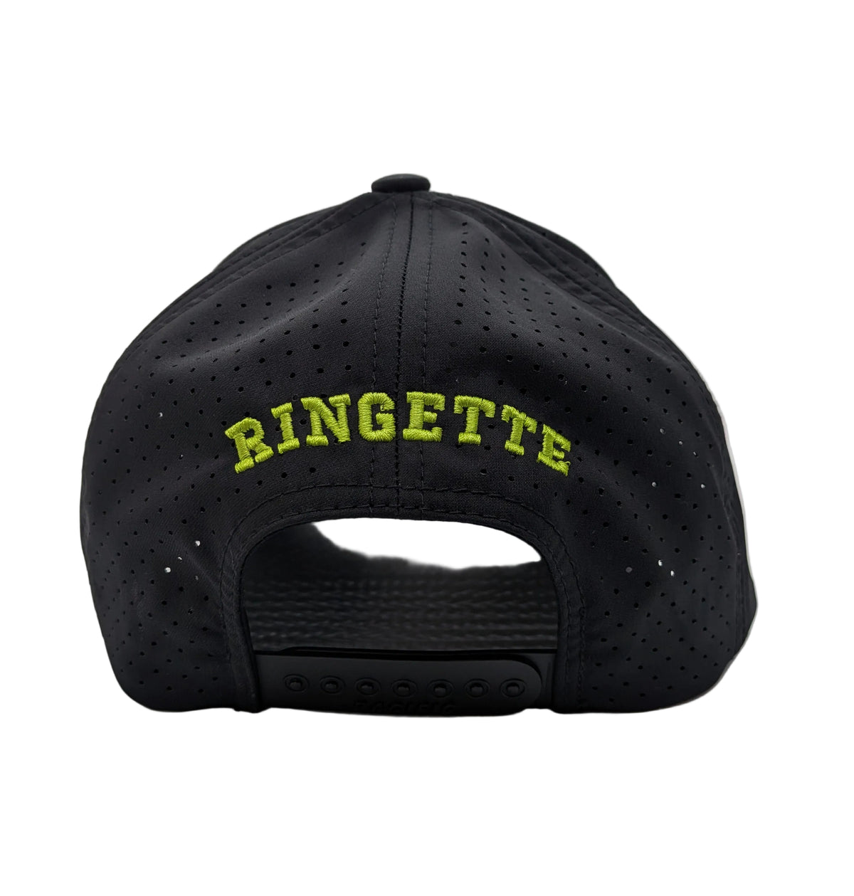 NOVA CENTRAL PACIFIC WEEKENDER HAT - PERFORATED SNAPBACK