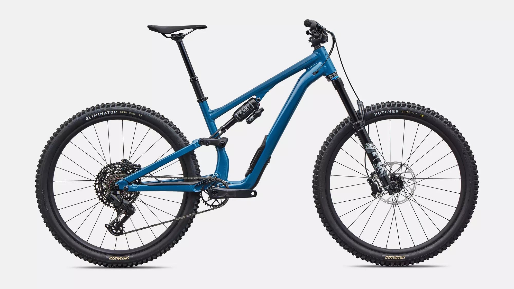 2026 SPECIALIZED STUMPJUMPER 15 EVO COMP ALLOY