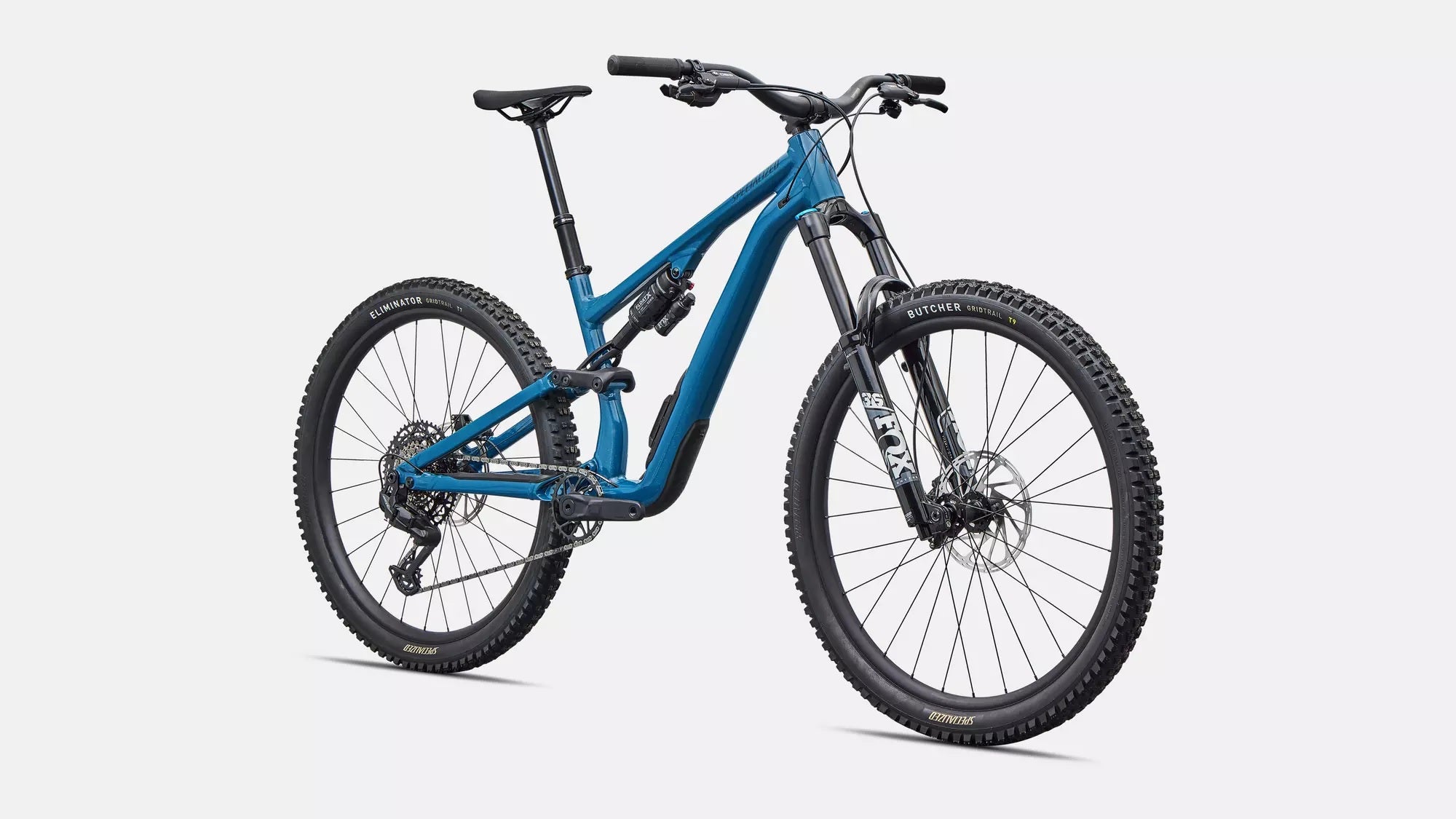 2026 SPECIALIZED STUMPJUMPER 15 EVO COMP ALLOY