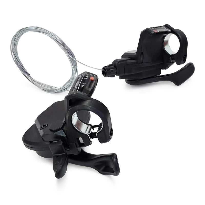 MICROSHIFT THUMB TAP SHIFTER MEZZO TS39-8