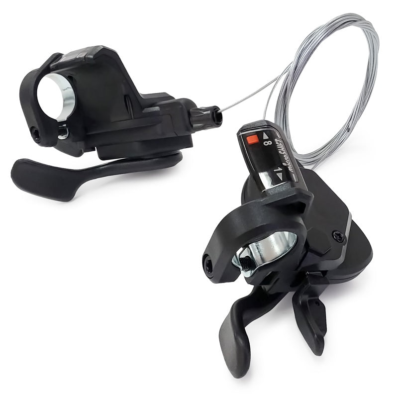 MICROSHIFT THUMB TAP SHIFTER MEZZO TS39-8