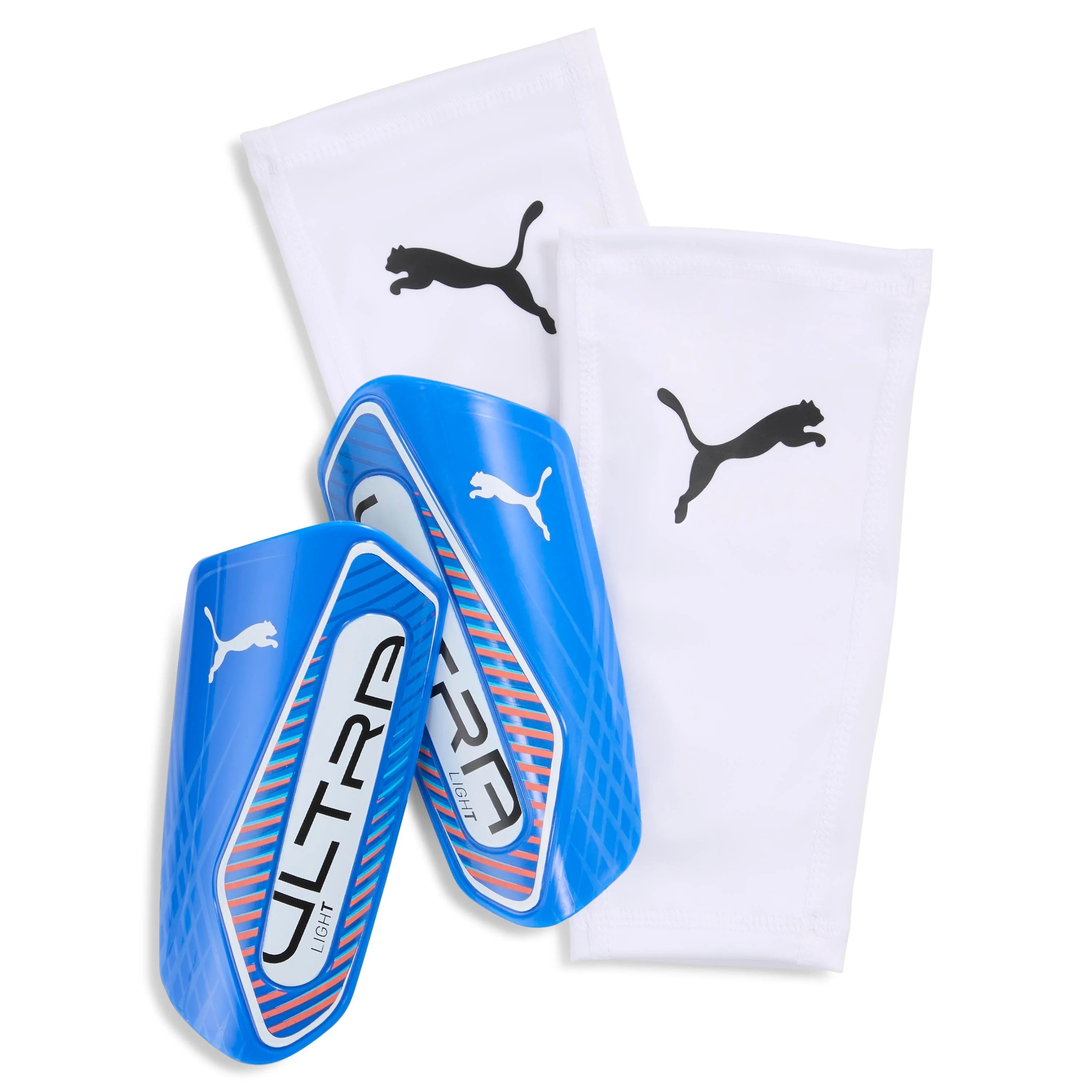 PUMA ULTRA LIGHT SLEEVE SOCCER SHIN GUARD
