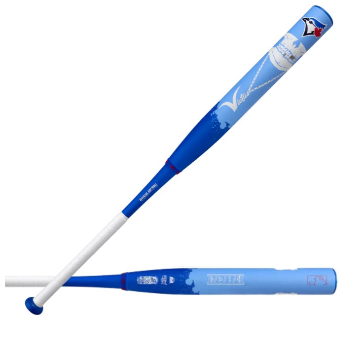 2026 Victus Blue Jays 2 Piece 12.75" Big Boy Slo-Pitch Bat