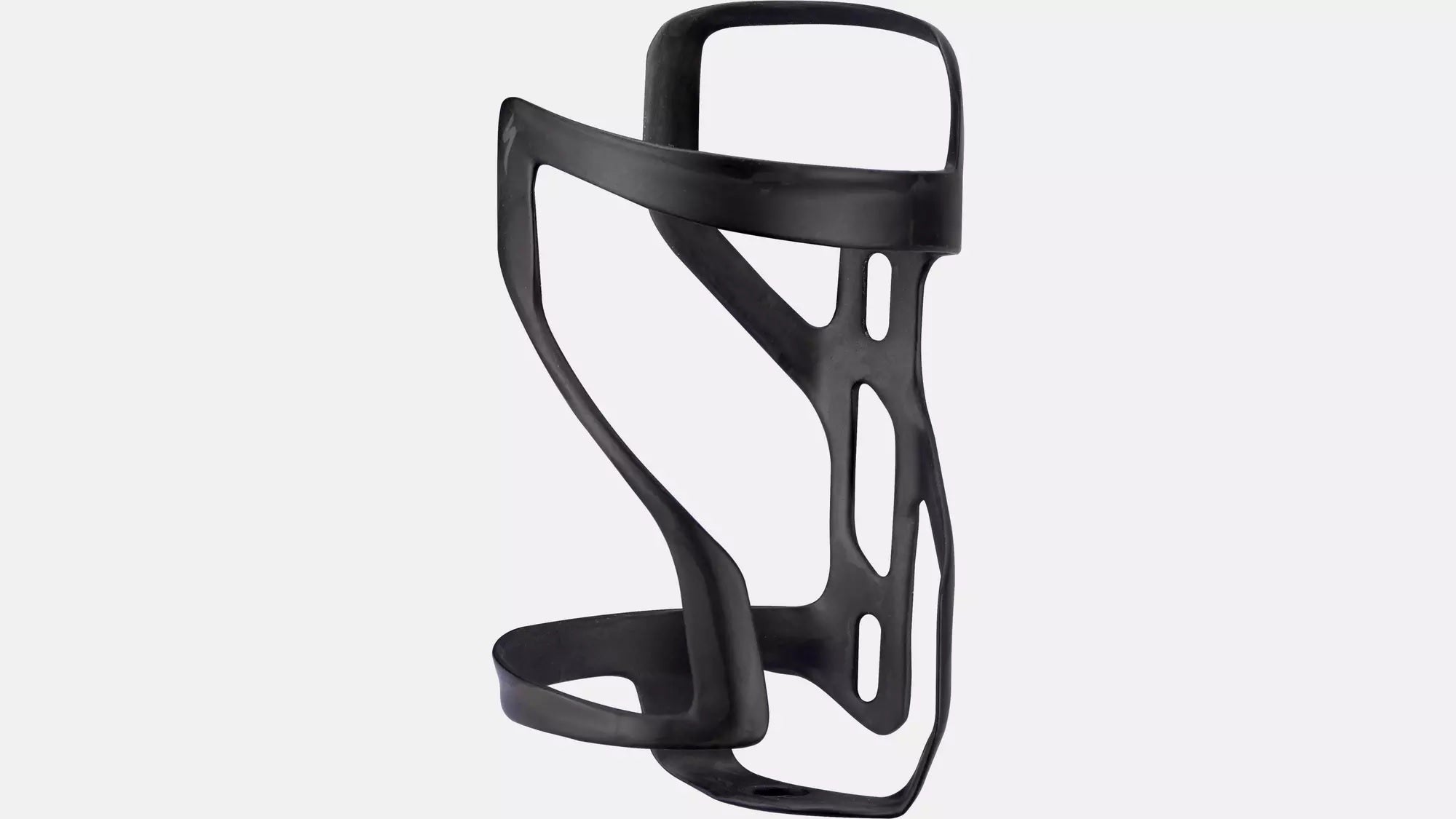 SPECIALIZED SW ZEE CAGE II CARBON SIDE LOADING LEFT DT MATTE CARB One Size
