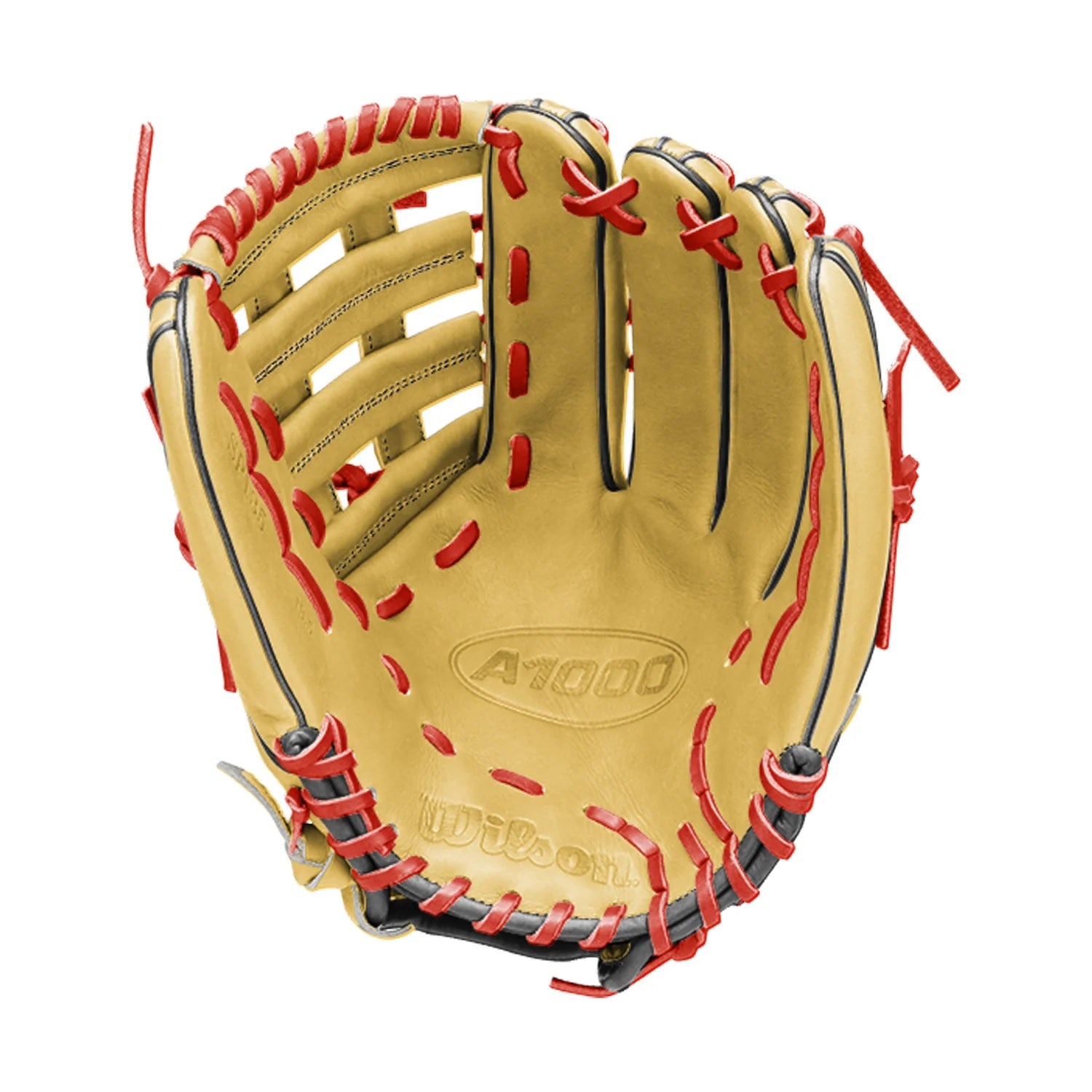 WILSON A1000 SP  GLOVE  13.5" CANADIAN EXCLUSIVE BLONDE/RED -LHT