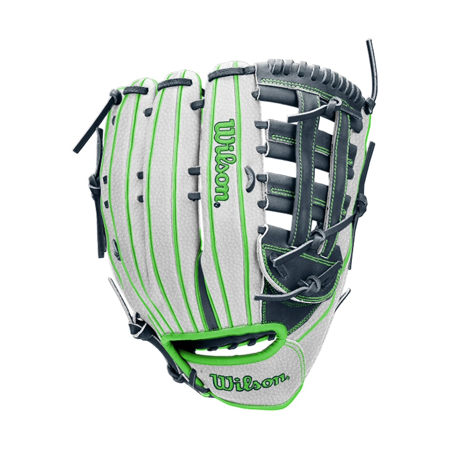 WILSON A1000 SP  GLOVE  13.5" CANADIAN EXCLUSIVE NAVY/WHITE/GREEN -LHT