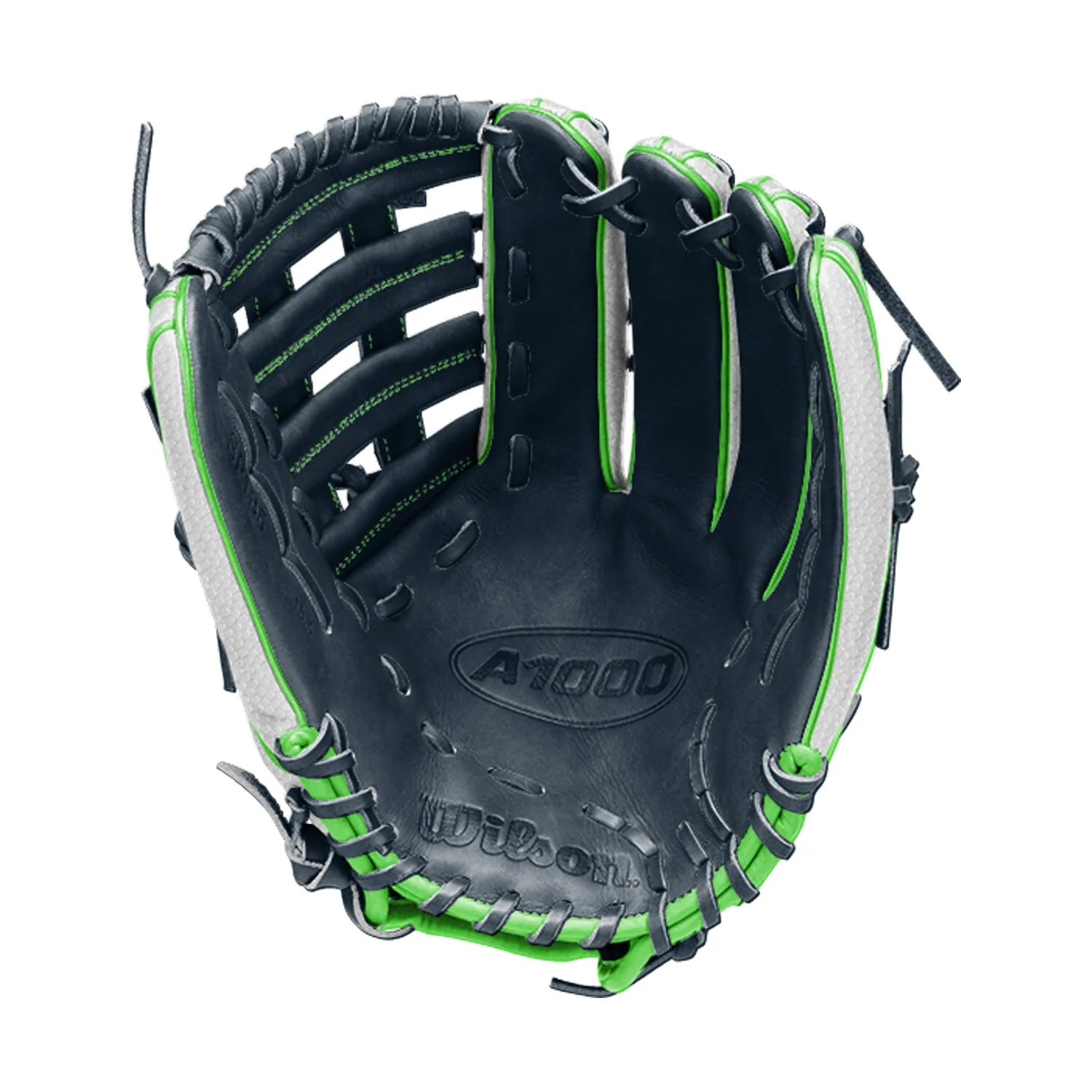 WILSON A1000 SP  GLOVE  13.5" CANADIAN EXCLUSIVE NAVY/WHITE/GREEN -RHT