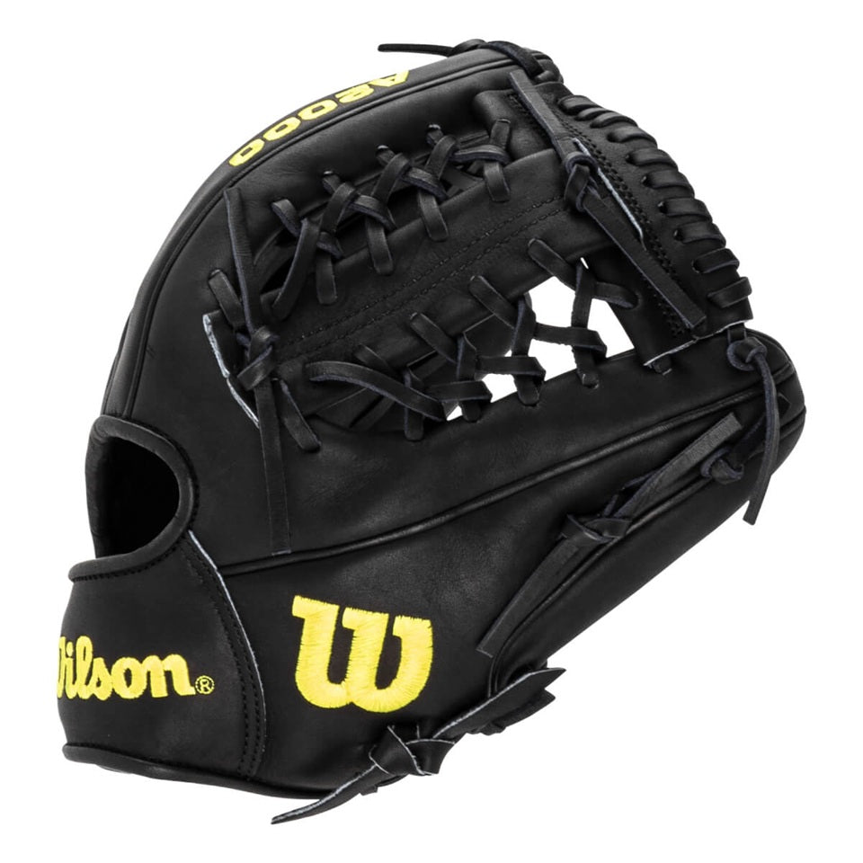 WILSON A2000 CLASSIC 1789  BASEBALL GLOVE 11.5" BLACK -RHT