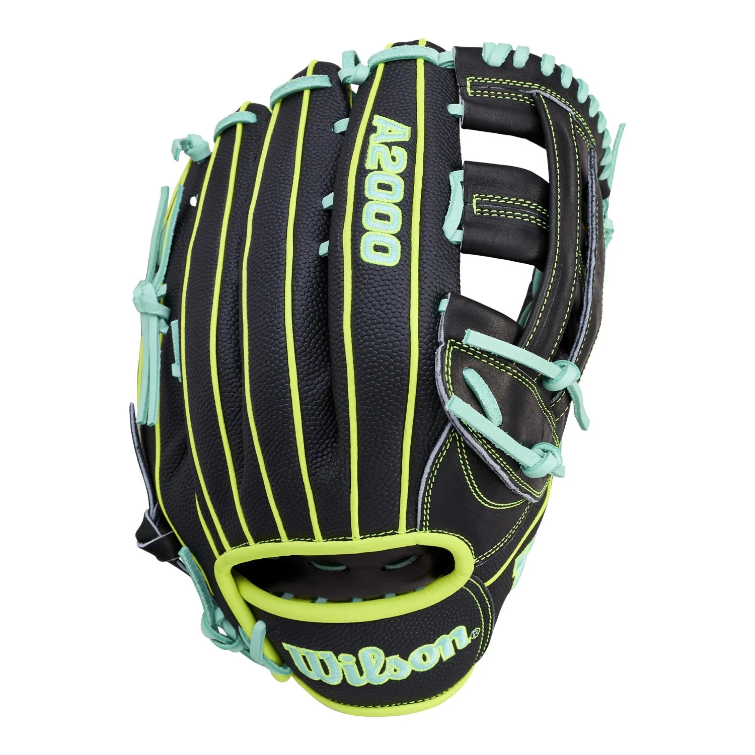 2026 SUMMER WILSON A2000 1750SS 12.5" BLACK  OPT