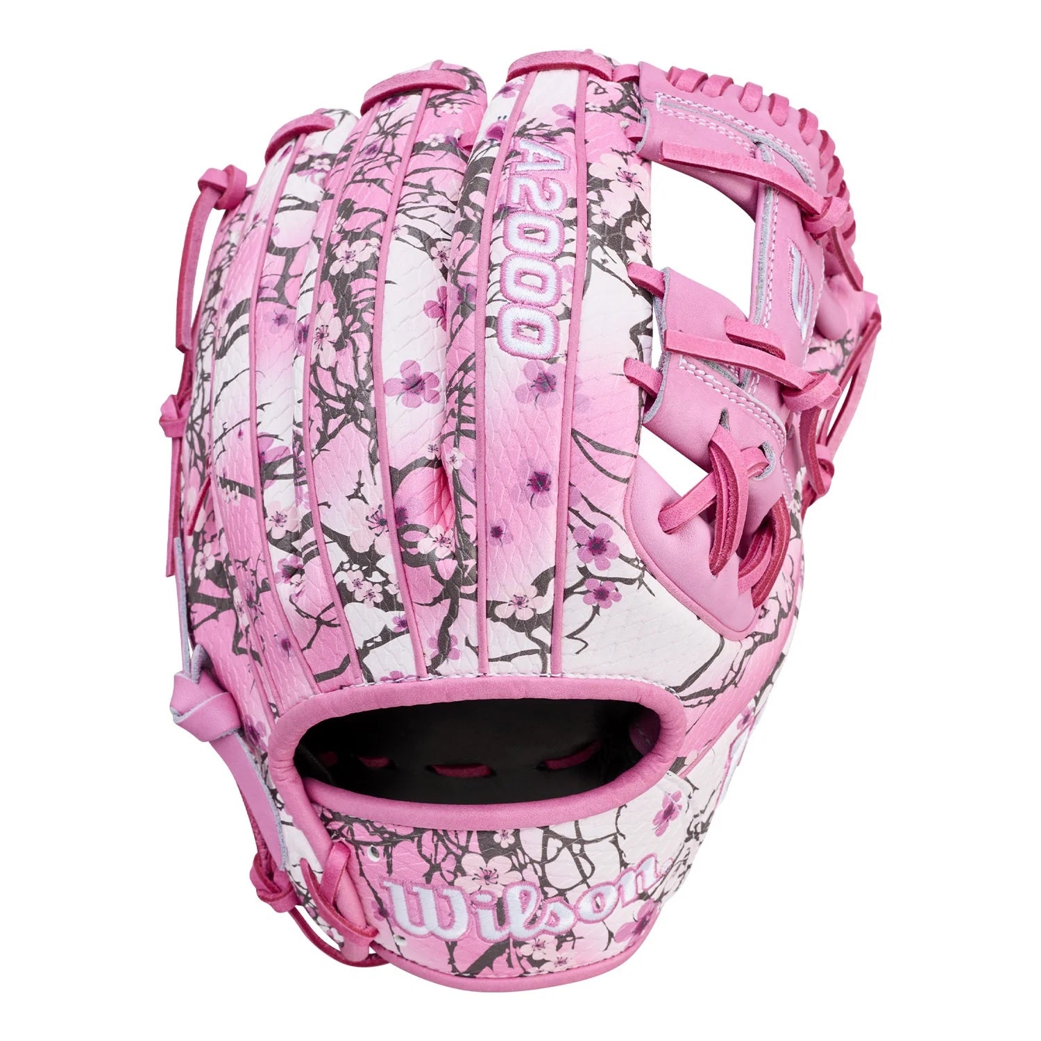 2026 SUMMER WILSON A2000 1786 11.5" CHERRY BLOSSOM