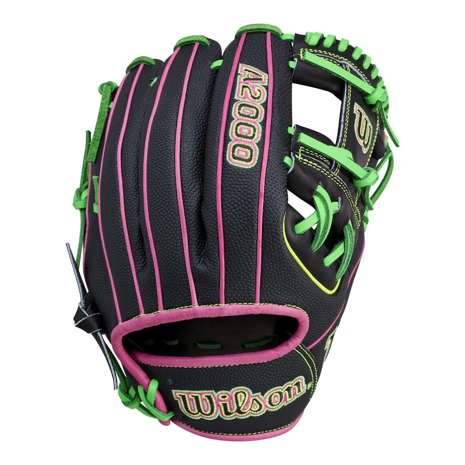 2026 SUMMER WILSON A2000 1975SS 11.75" BLACK / OPT