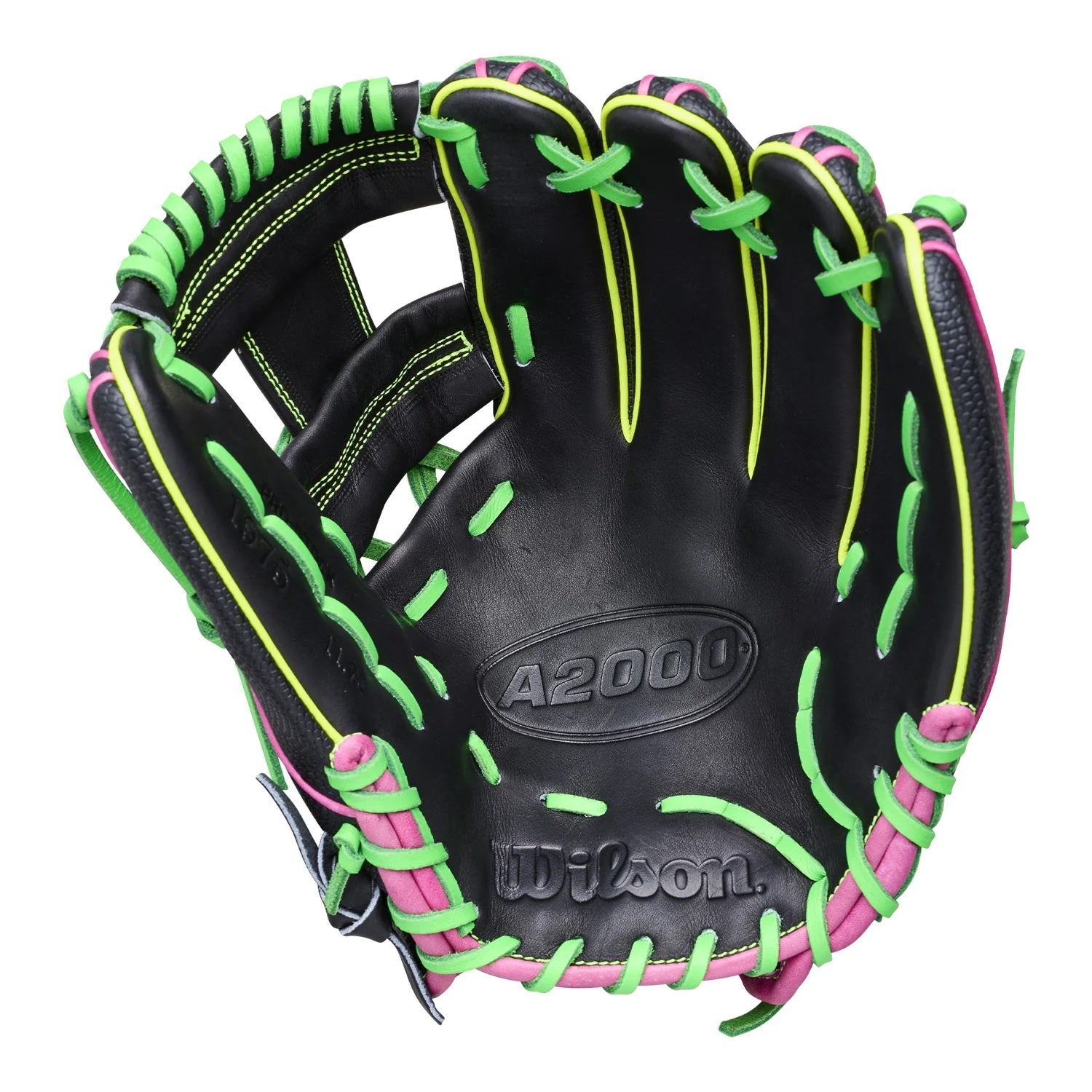 2026 SUMMER WILSON A2000 1975SS 11.75" BLACK / OPT