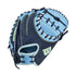 2026 SUMMER WILSON A2000 CM33SS 33" NAVY / SKY BLUE