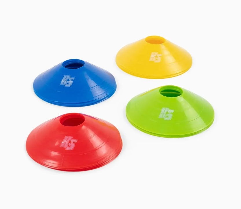 HOCKEY SHOT AGILITY CONES - 20 PACK