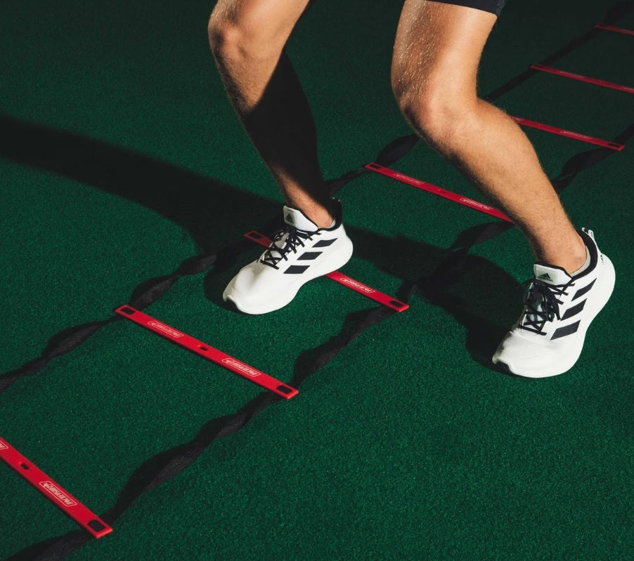 HOCKEY SHOT AGILITY LADDER