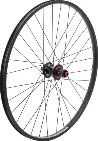 ALEX DM18 - 27.5 - 135 REAR 8_9 BLK32 WHEEL
