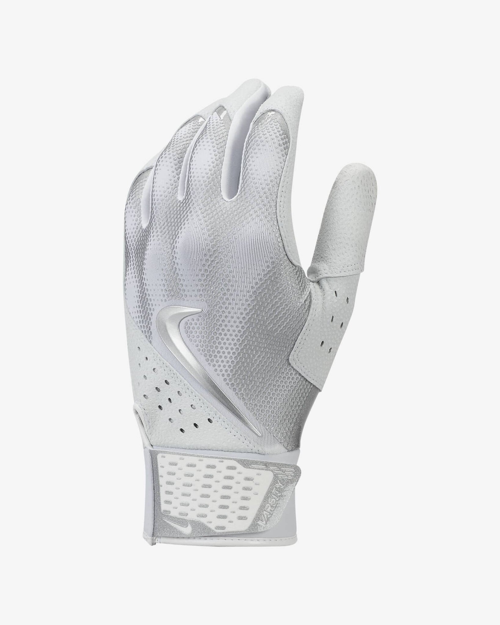 アクセサリー NIKE SWINGMAN Batting Gloves Size M NIKE ALPHA VARSITY BATTING GLOVES