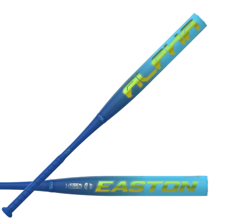 EASTON ALPHA 12.5" 232 FLEX 2PC SOFTBALL BAT