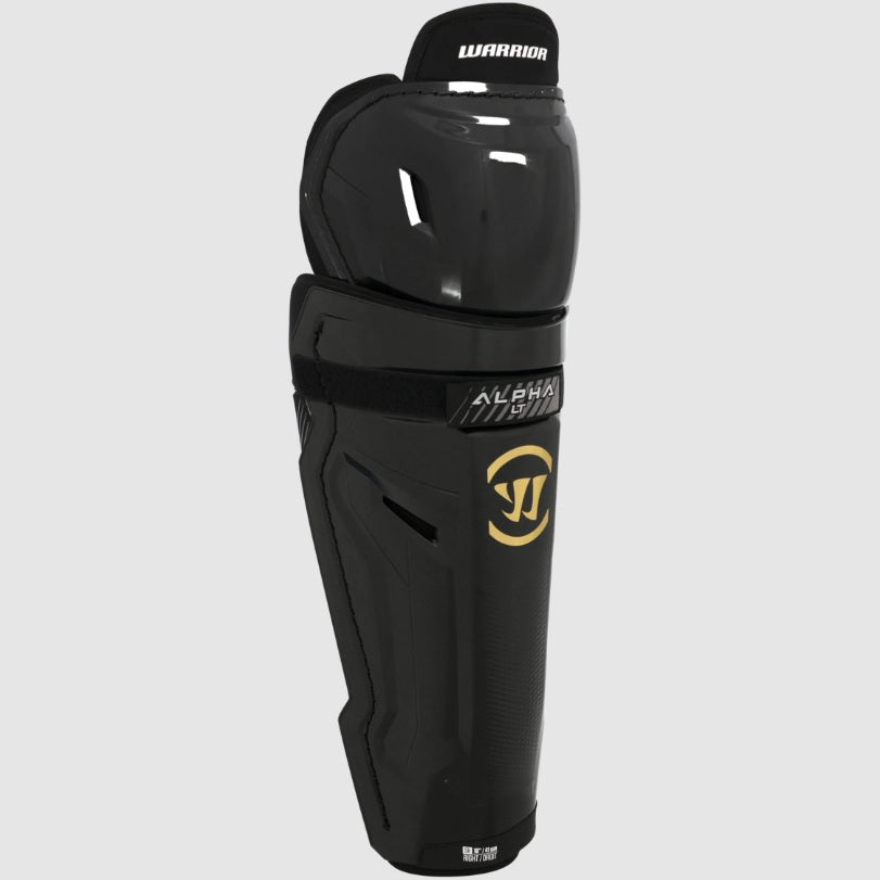 2026 WARRIOR SG ALPHA LT SR SHIN PADS