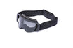 COAST OPTICS ALTA 2 BLACK WITH SMOKE AND CLEAR LENSES