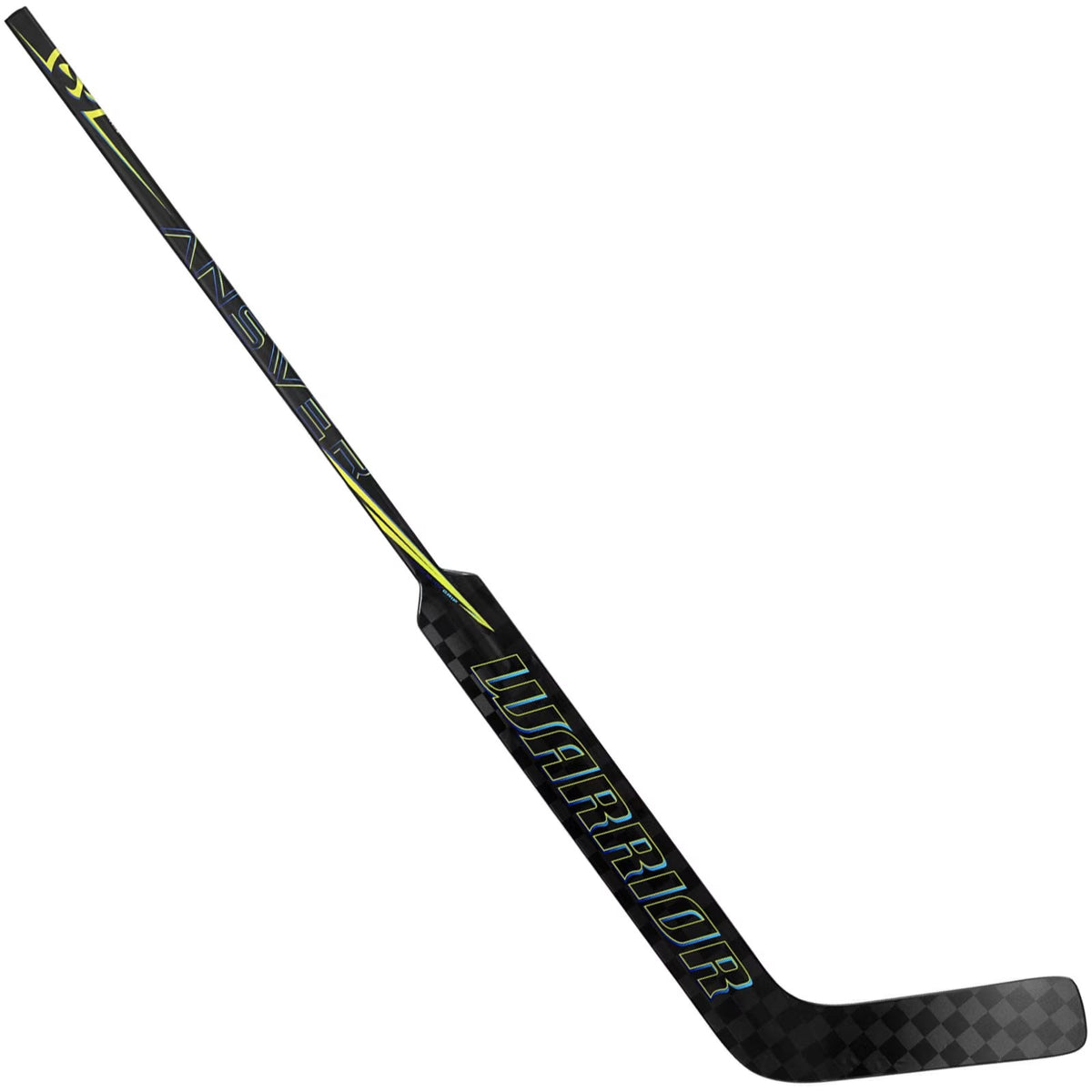 2026 WARRIOR GSTK ANSWER GOALIE STICK