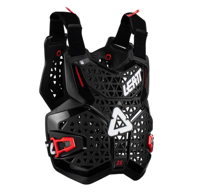 LEATT PROTECTION ARMOUR CHEST PROTECTOR 2.5
