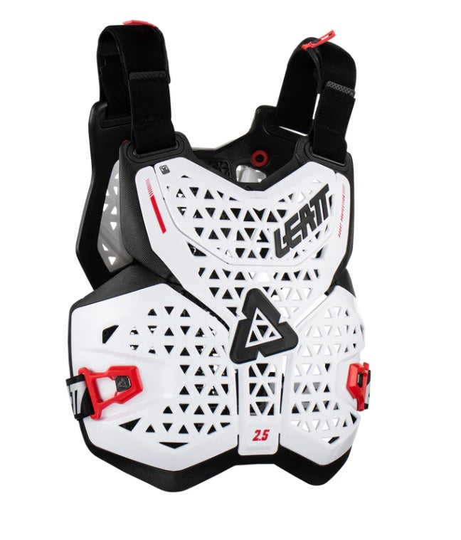LEATT PROTECTION ARMOUR CHEST PROTECTOR 2.5