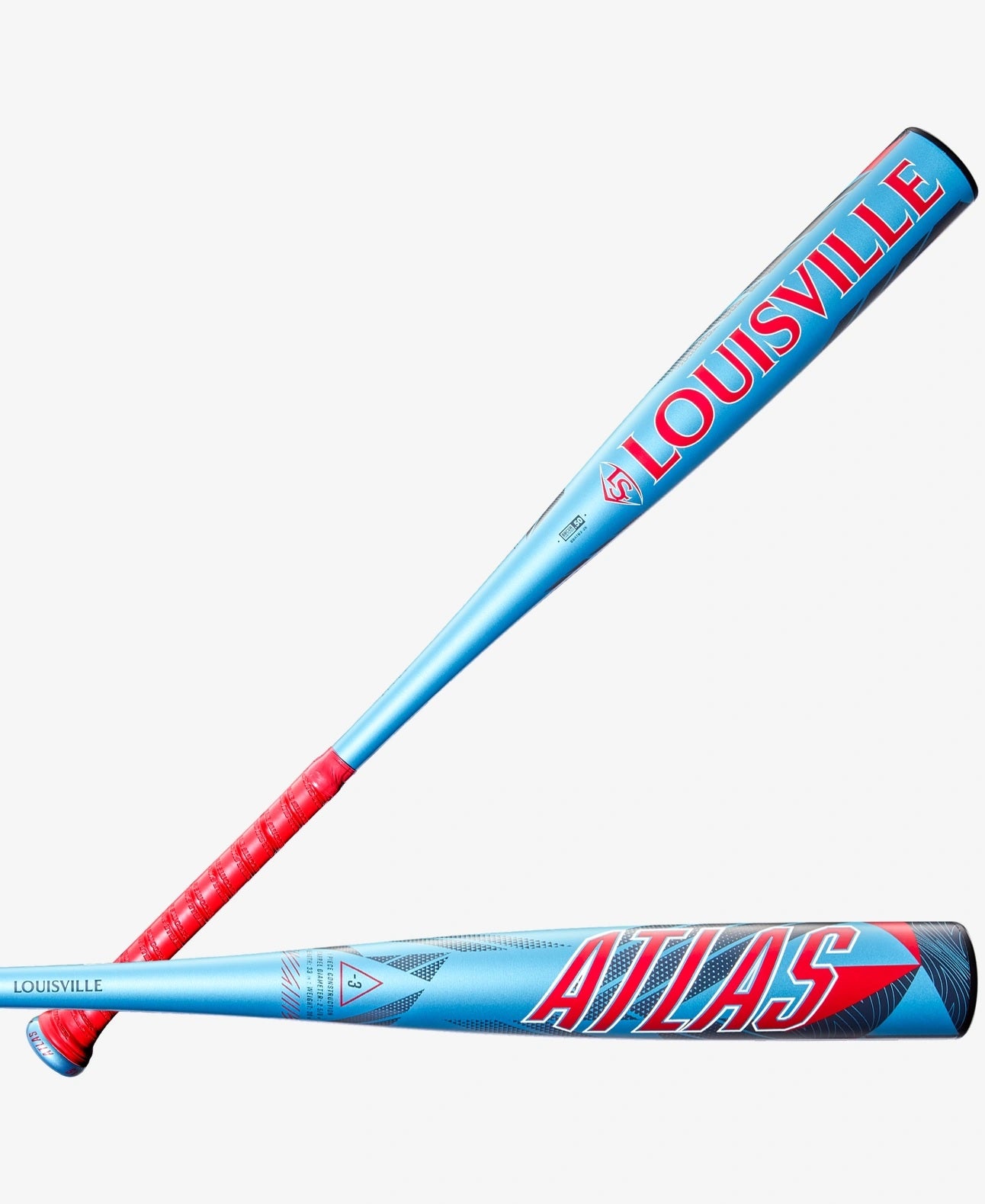 2026 LOUISVILLE SLUGGER ATLAS BBCOR BASEBALL BAT