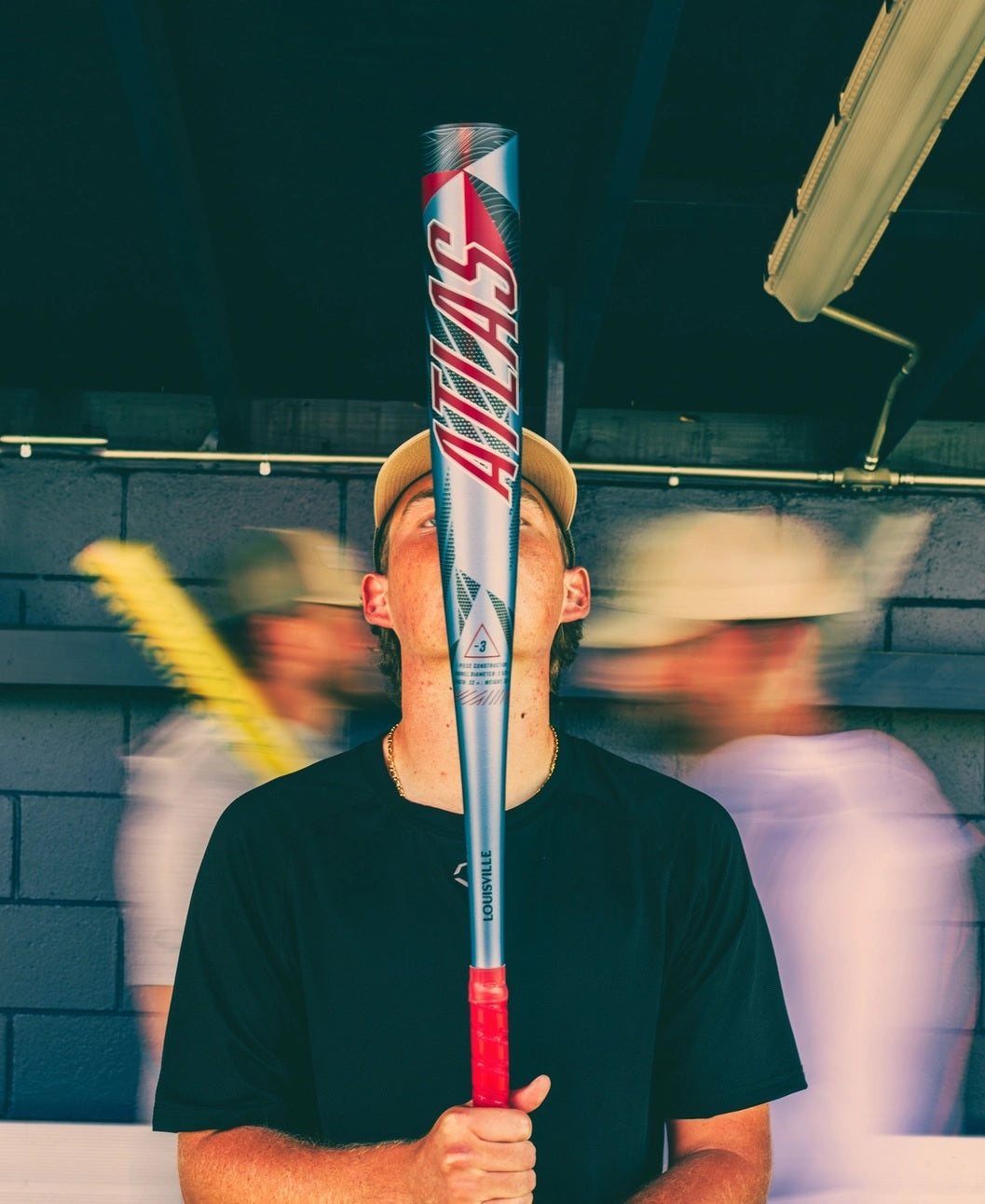 2026 LOUISVILLE SLUGGER ATLAS BBCOR BASEBALL BAT